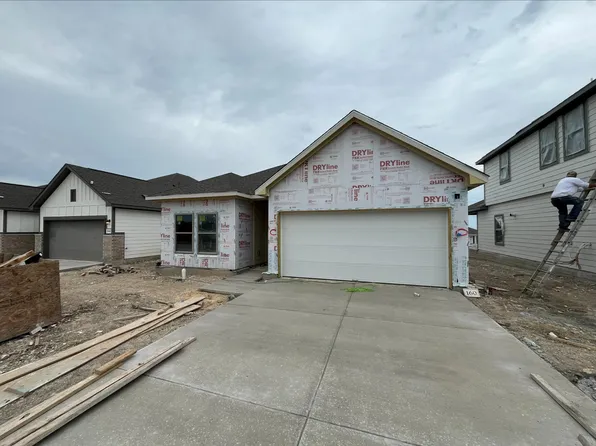 160 Wind Hl, Jarrell, TX 76537
