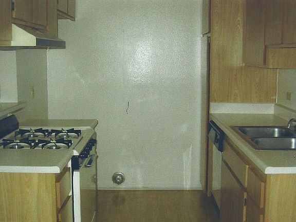 Close up Kitchen
