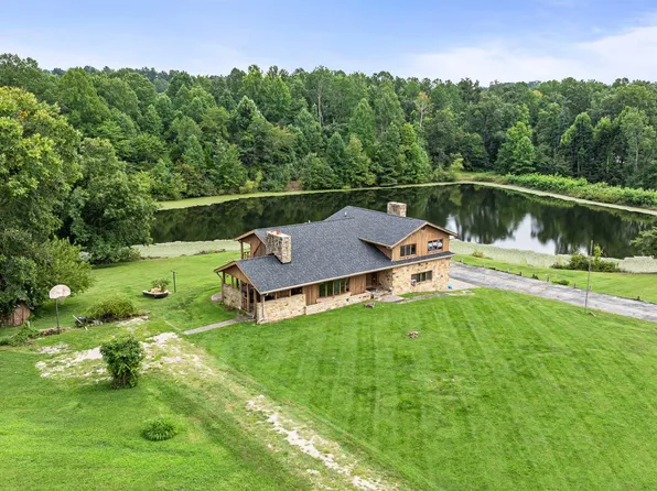 3692 Braysville Rd, Spencer, IN 47460