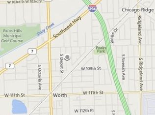10745 S Nordica Ave, Worth, IL