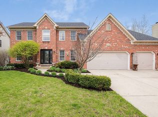 4720 Fesseneva Ln, Naperville, IL 60564