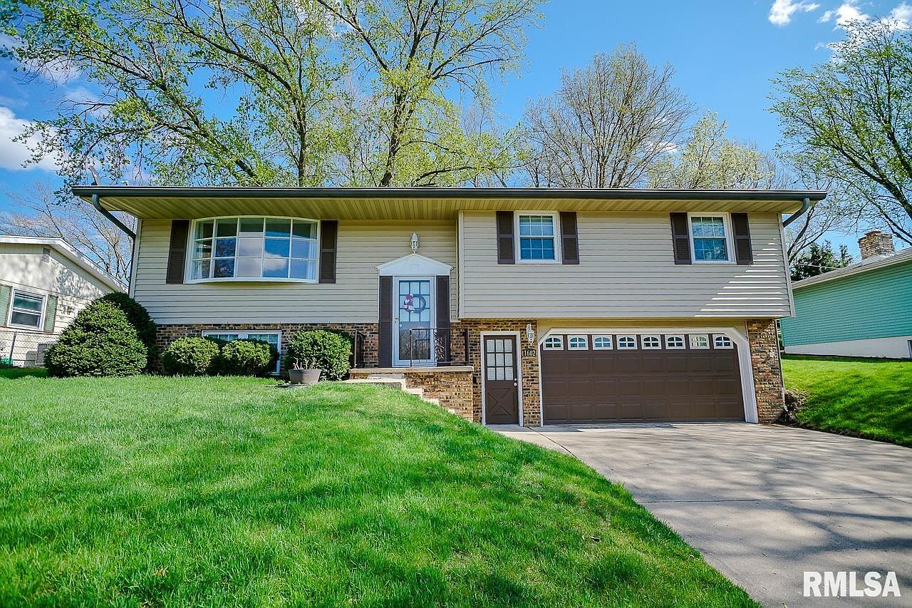 1602 W Teton Dr, Peoria, IL 61614 | Zillow