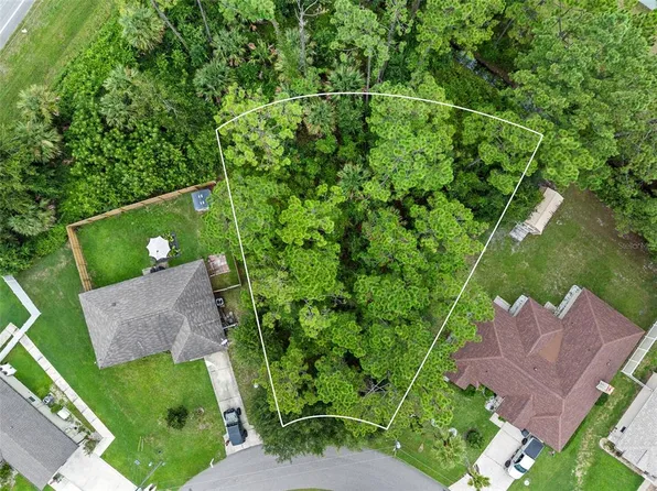 89 RYECLIFFE DRIVE LOT 7, PALM COAST, FL 32164
