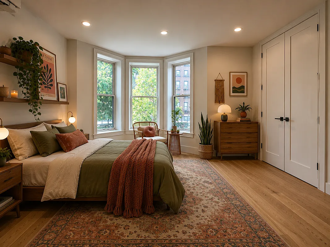 1793 Bedford Avenue #3A in Prospect Lefferts Gardens, Brooklyn