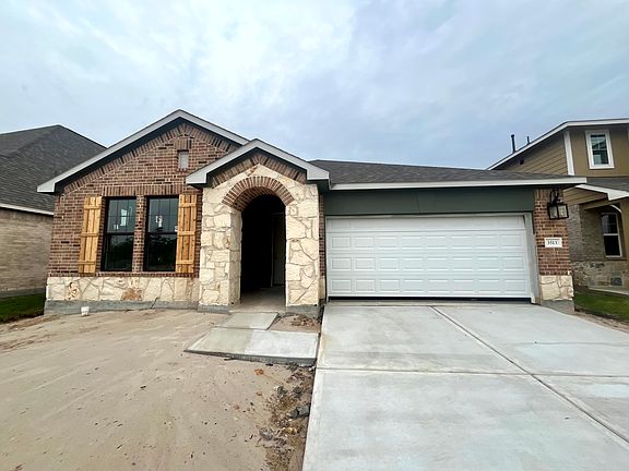 Construction progress - 3513 Cherrybark Gable Lane