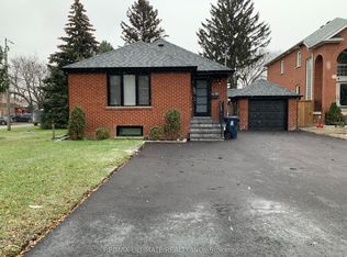 1743 Lawrence Ave W SUITE 2, Toronto, ON M6L 1C9