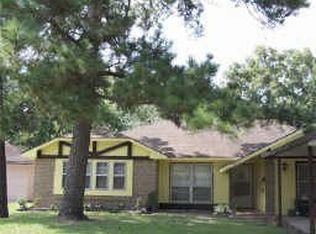 11018 Lafferty Oaks St, Houston, TX 77013