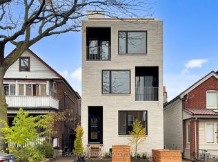 1137 Dovercourt Rd #2, Toronto, ON M6H 2Y1