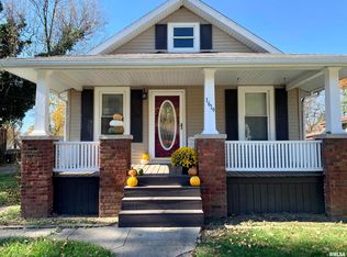 1619 S East St, Jacksonville, IL 62650