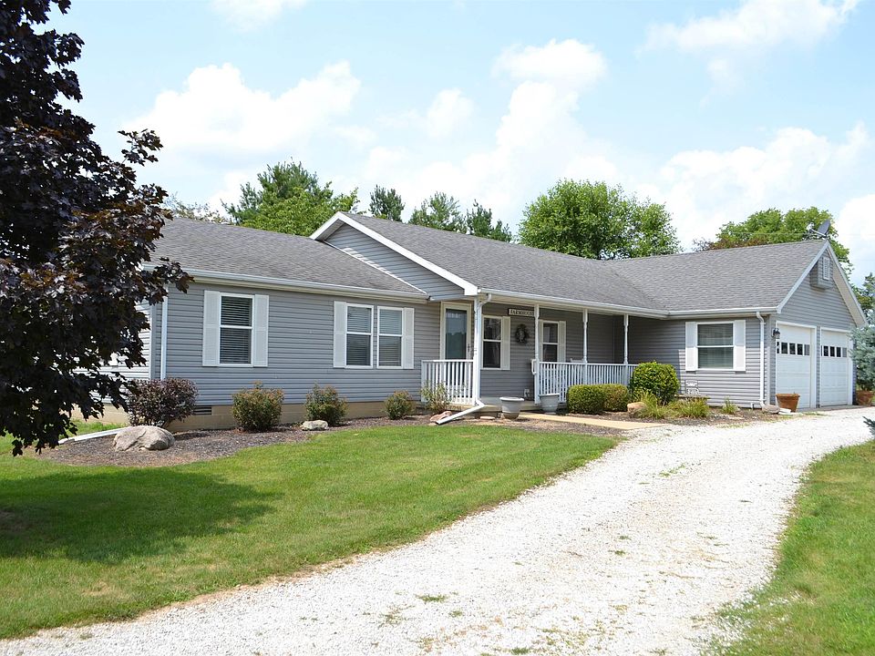 10980 E 100 N, Lafayette, IN 47905 Zillow