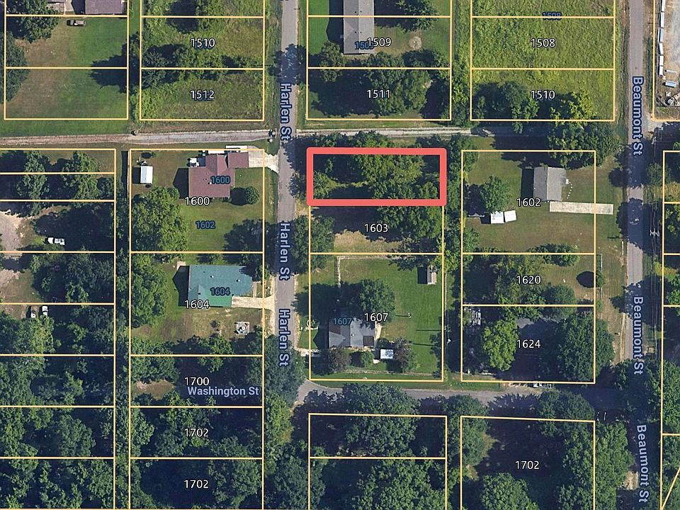 2nd image of 1601 Harlen St