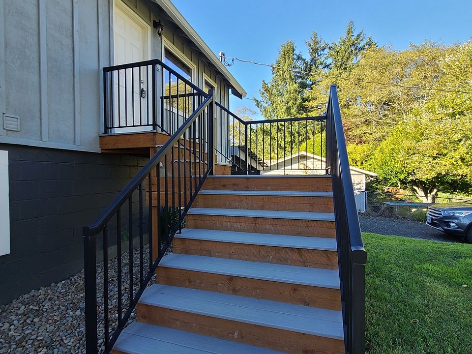 Front Stairs