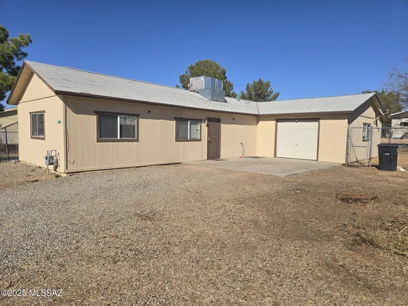 211 N Mescal Rd, Benson, AZ 85602