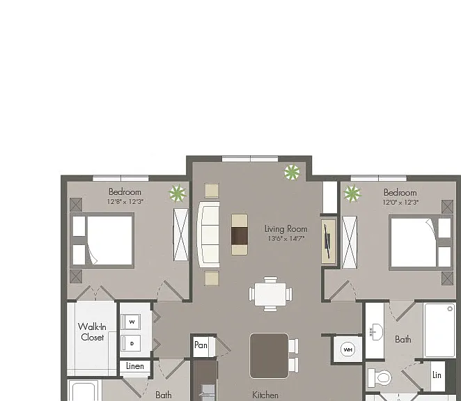 Gables Villa Rosa — Photo 91