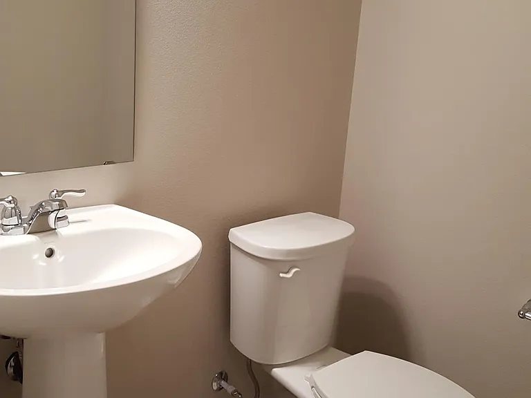powder room