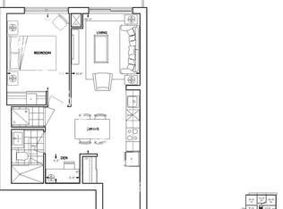 101 Erskine Ave #1204, Toronto, ON M4P 0C5