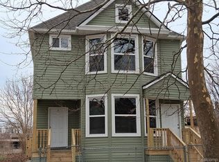 3676-3678 Zender Pl, Detroit, MI