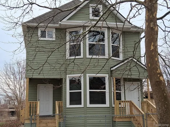 3676-3678 Zender Pl, Detroit, MI 48207