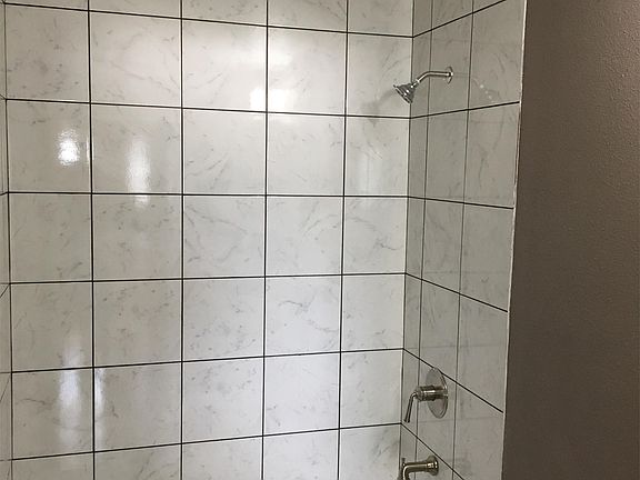 Updated new shower