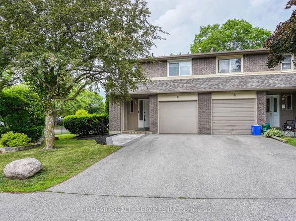 2 Camelot Way, Markham, ON L3P 3W1