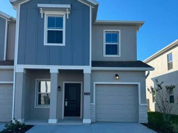 2736 Pierr St, Davenport, FL 33837