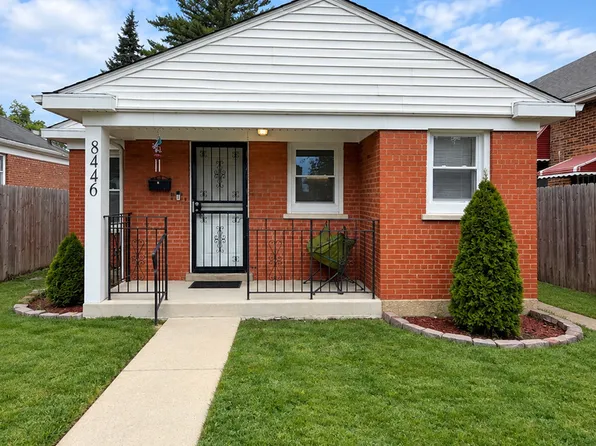 8446 S Constance Ave, Chicago, IL 60617
