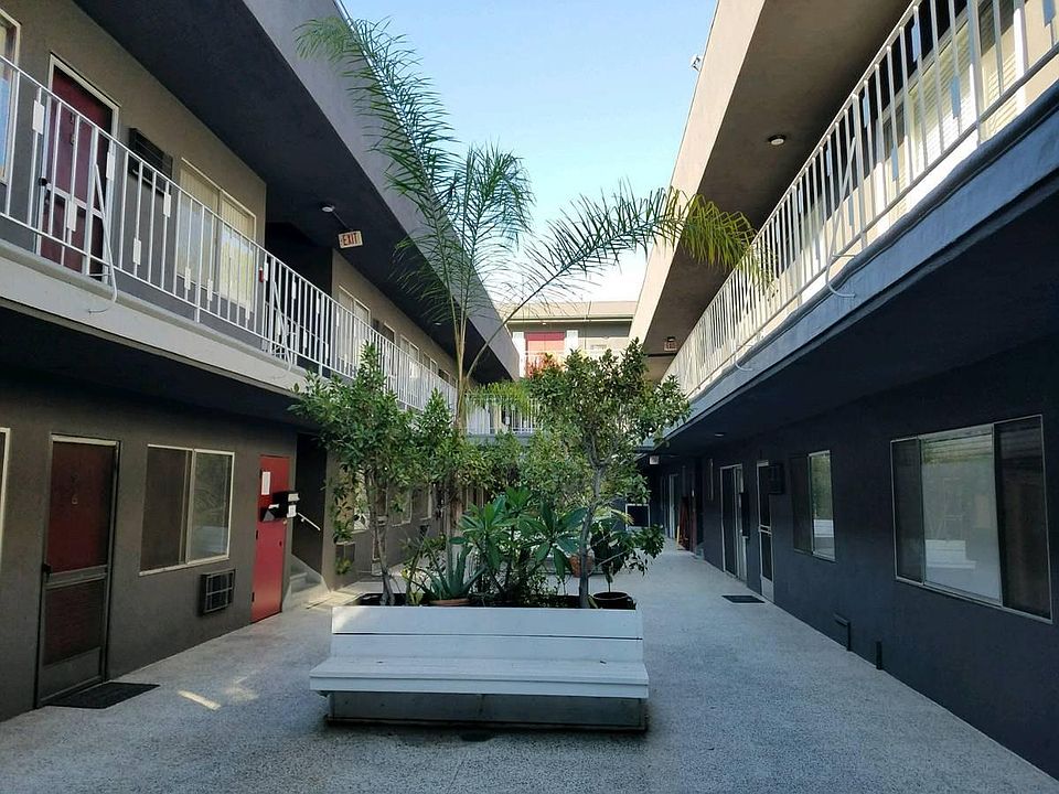 front patio