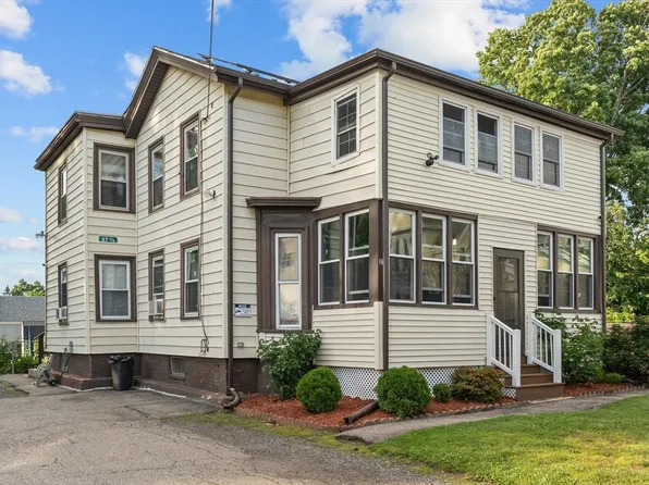27 1/2 7th Ave, Haverhill, MA 01830