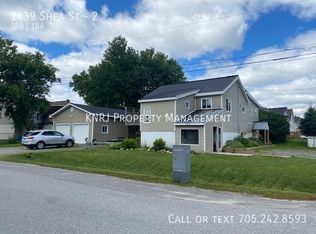 1439 Shea St #2, North Bay, ON P1B5V4