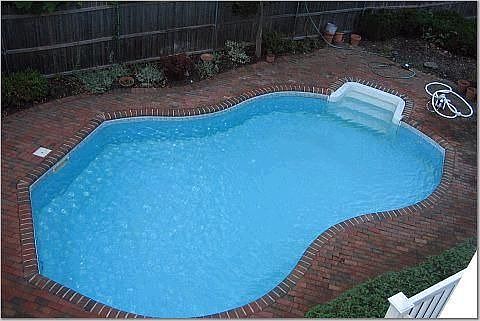 Mountain Pond Heated Pool