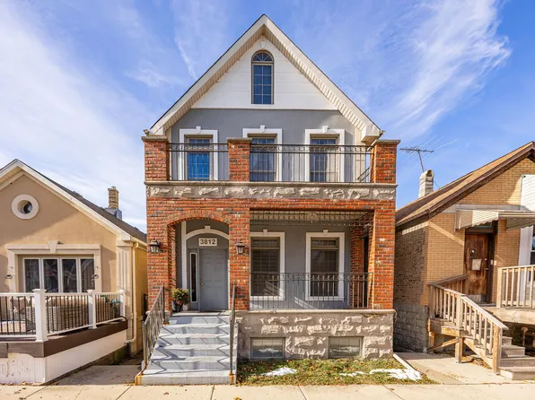3812 S Wallace St, Chicago, IL 60609