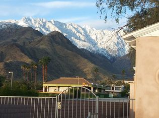 344 W Racquet Club Rd, Palm Springs, CA 92262