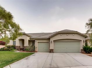 2514 Silver Beach Dr, Henderson, NV 89052
