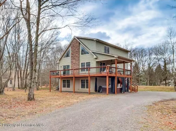771 Old Stage Rd, Albrightsville, PA 18210