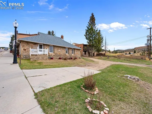 128 N 4th St, Cripple Creek, CO 80813