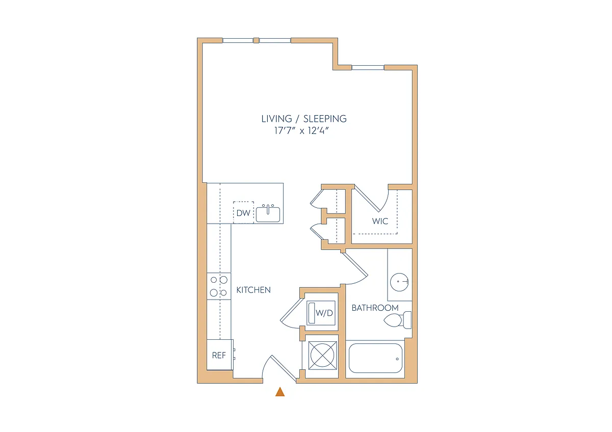 Floor plan S3