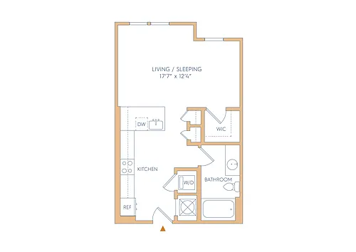 Floor plan S3