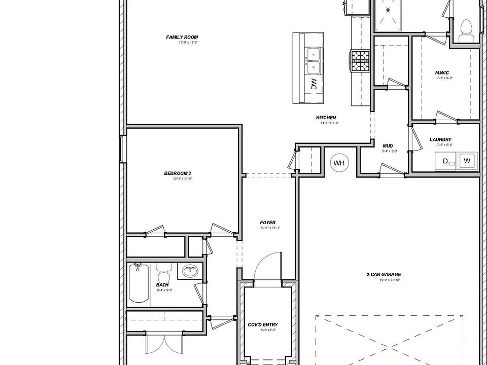 2nd image of 2409 Sundial Ln