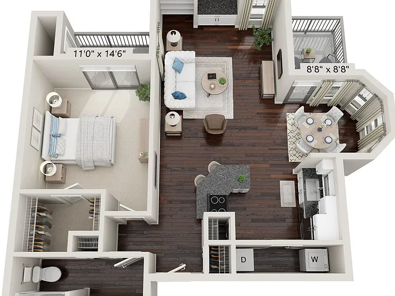 Villas at Legacy — Photo 27