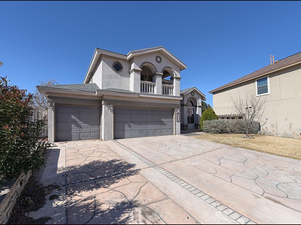 14021 Cliff Rose Ct, Horizon City, TX 79928 Zillow