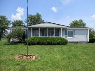 5450 Patterson Halpin Rd, Sidney, OH 45365