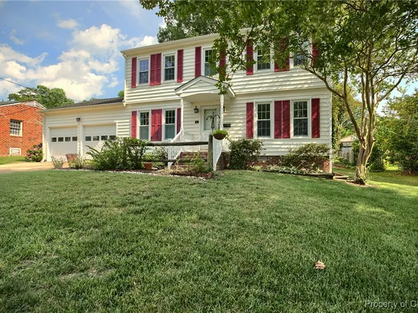 94 Arcadia Dr, Newport News, VA 23608