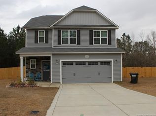 4569 Headwind Dr, Fayetteville, NC 28306