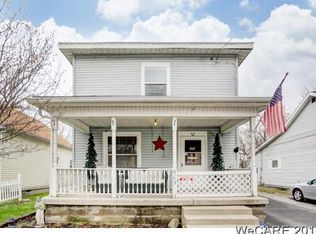 609 N West St, Lima, OH 45801