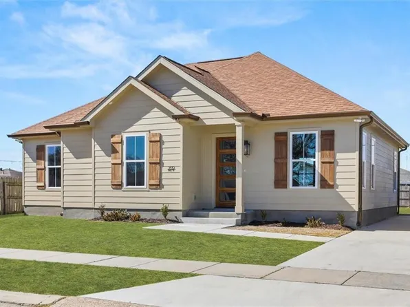 2532 Paul Dr, Meraux, LA 70075