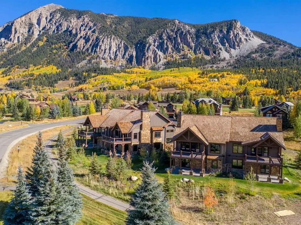 14 Ace Court, Crested Butte, CO 81224