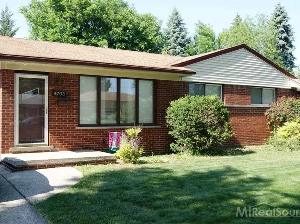 4703 Reader Dr, Warren, MI 48092