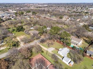 116 Cheek Sparger Rd, Colleyville, TX 76034