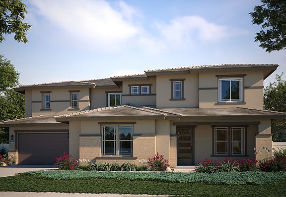 Woodside Homes - Plan 3