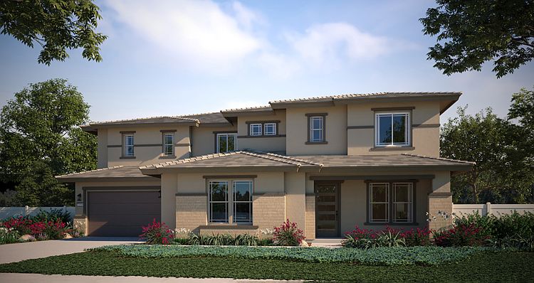 Woodside Homes - Plan 3